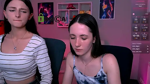 bella_dornのウェブカメラショー