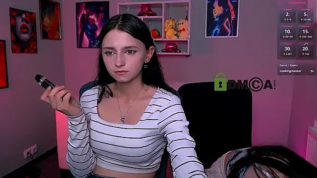 Вебкам-шоу bella_dorn