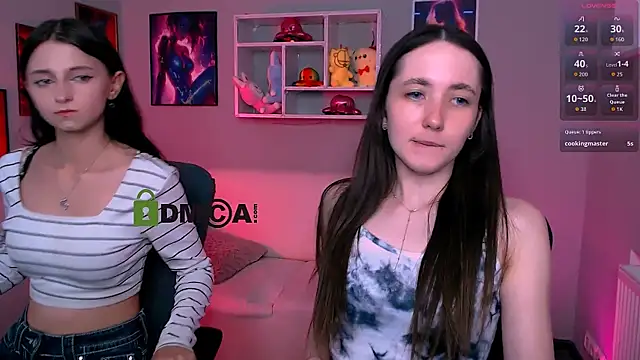 bella_dorn – Kamerová šou