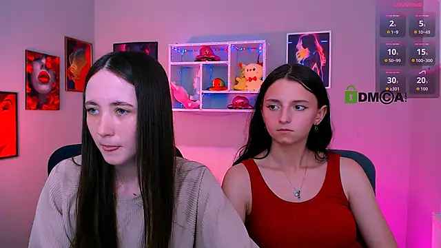 Webkamerová show bella_dorn