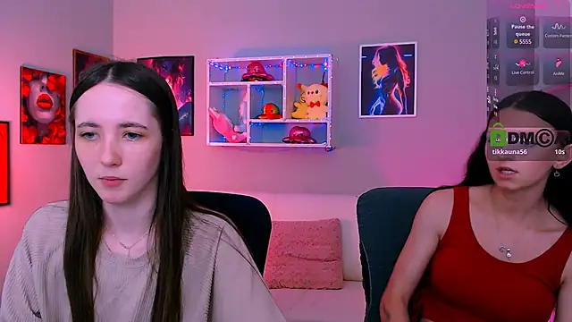 bella_dorn Webcam show