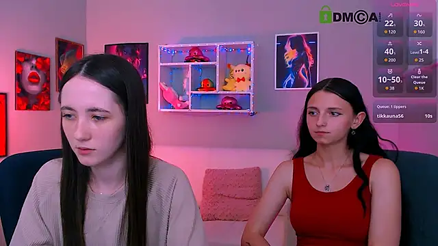 Вебкам-шоу bella_dorn