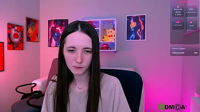 Živý XXX chat bella_dorn