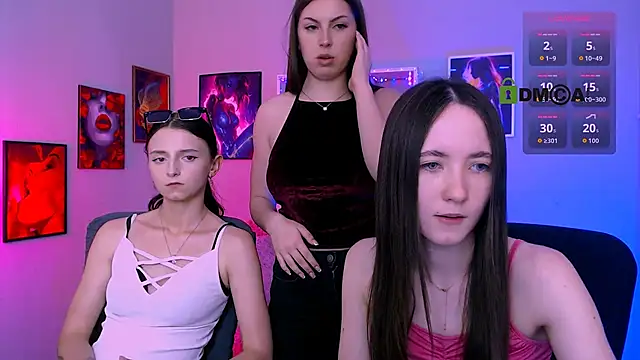 bella_dorn Webcam show