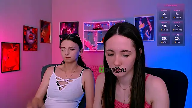 bella_dorn – Kamerová šou