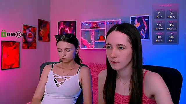 Webkamerová show bella_dorn