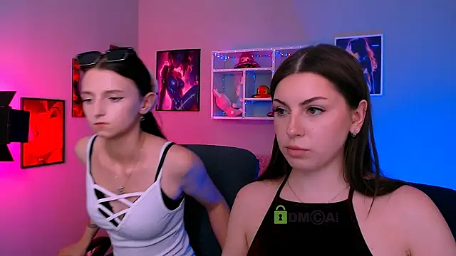 Webkamerová show bella_dorn