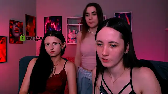 Вебкам-шоу bella_dorn