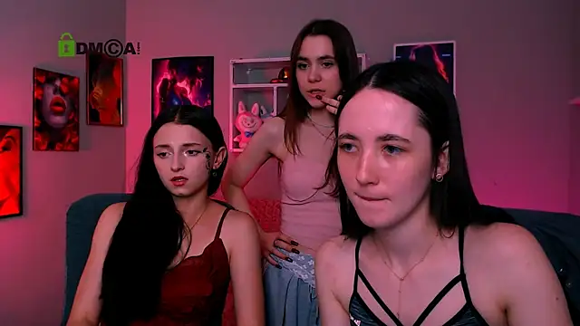 Webkamerová show bella_dorn
