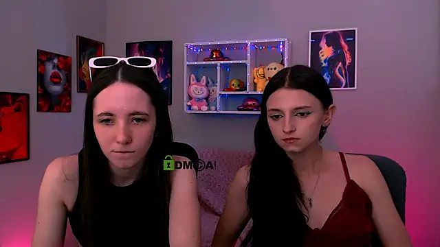 Webkamerová show bella_dorn