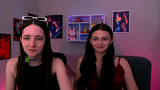 Webkamerová show bella_dorn