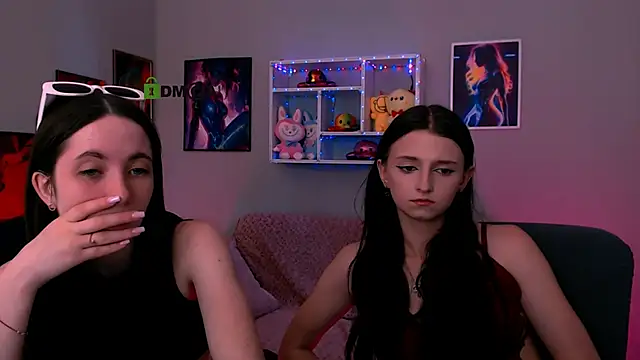 bella_dorn Pertunjukan Webcam