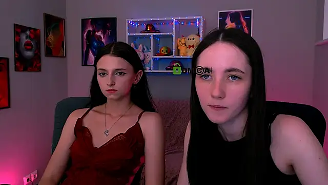 Webkamerová show bella_dorn