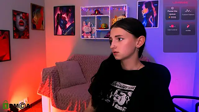Вебкам-шоу bella_dorn