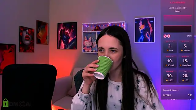 bella_dorn's Live XXX Chat