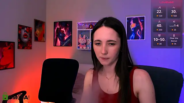 bella_dorn Pertunjukan Webcam