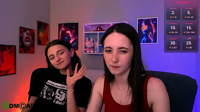 bella_dorn Pertunjukan Webcam