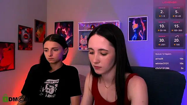 צ'אט XXX בשידור חי של bella_dorn