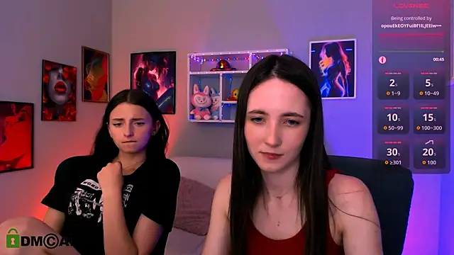 Webkamerová show bella_dorn
