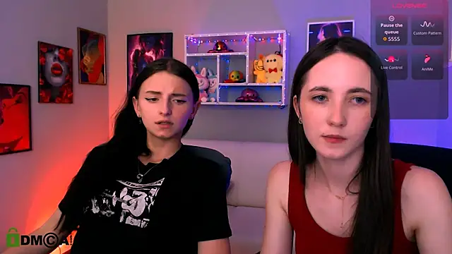 Webkamerová show bella_dorn