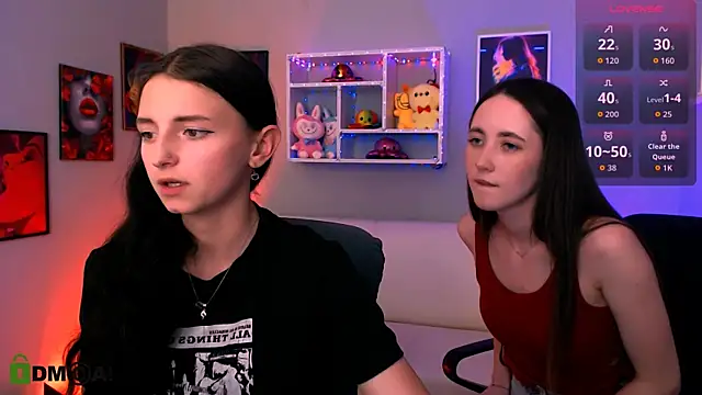 Вебкам-шоу bella_dorn
