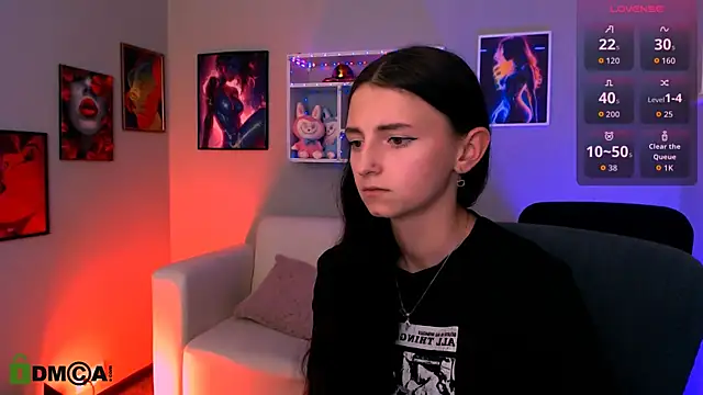 Webkamerová show bella_dorn