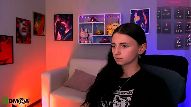 Webkamerová show bella_dorn