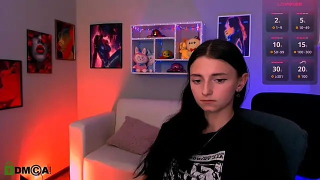 bella_dorn – Kamerová šou