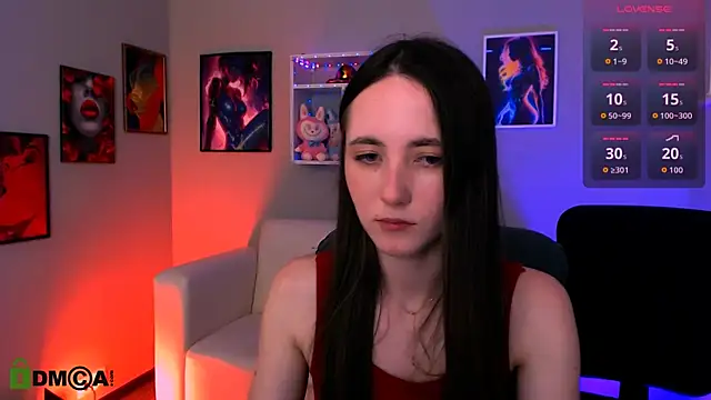 bella_dorn Obrolan Langsung XXX