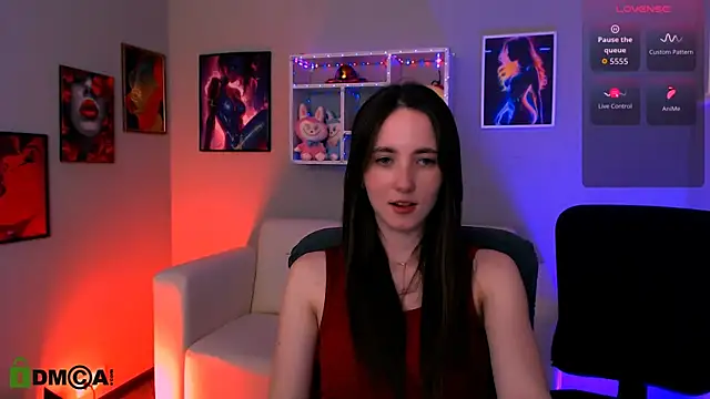 Webkamerová show bella_dorn