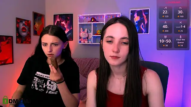 צ'אט XXX בשידור חי של bella_dorn