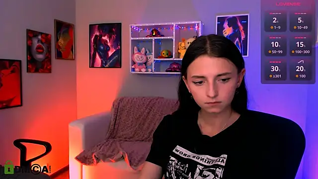bella_dornのウェブカメラショー
