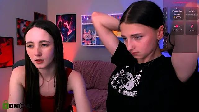 Вебкам-шоу bella_dorn