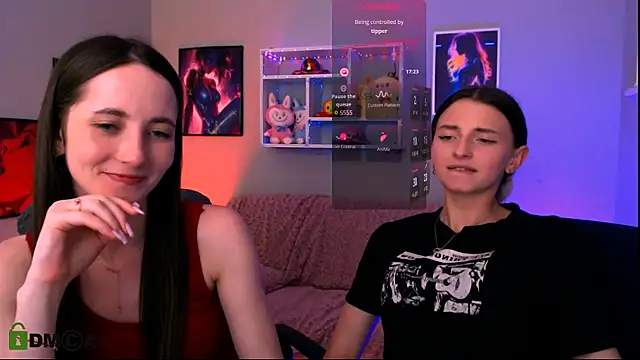 Webkamerová show bella_dorn