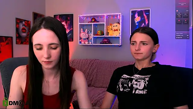 Webkamerová show bella_dorn