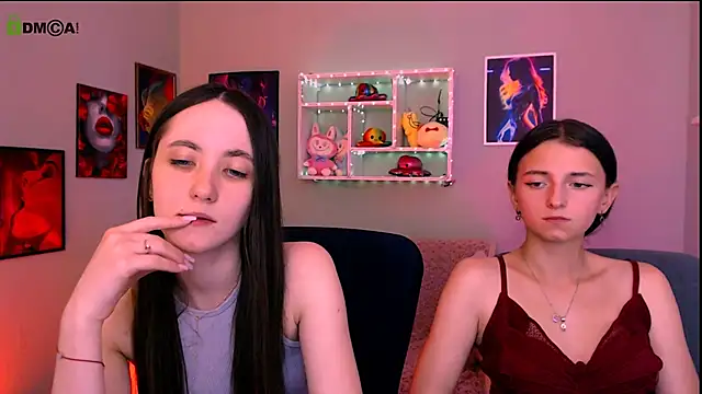 Webkamerová show bella_dorn