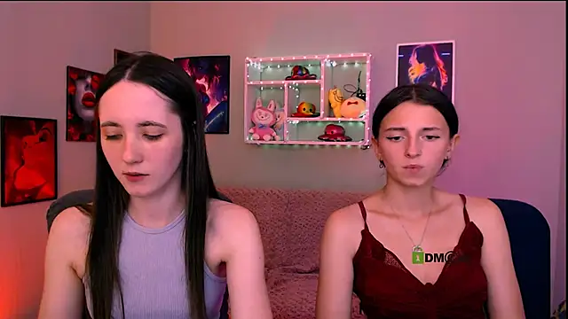 Webkamerová show bella_dorn