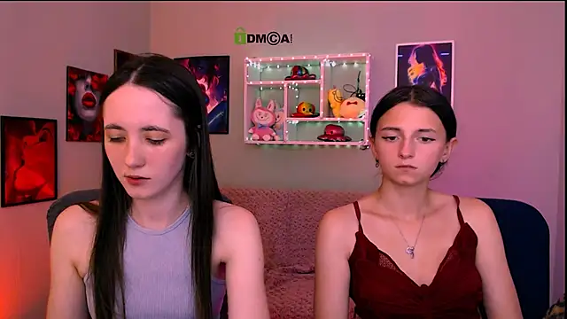 bella_dornのウェブカメラショー