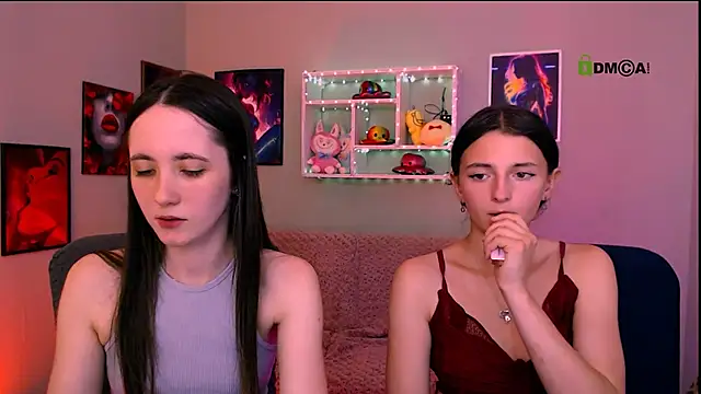 Webkamerová show bella_dorn