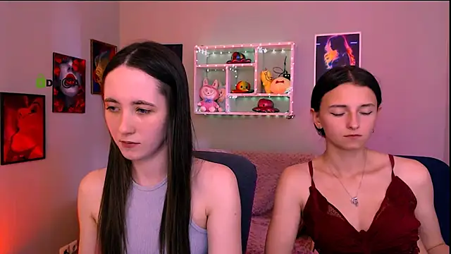 Webkamerová show bella_dorn