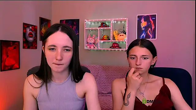 Webkamerová show bella_dorn
