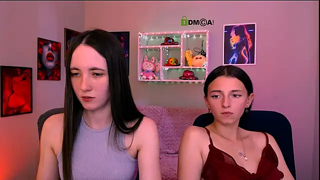 Webkamerová show bella_dorn
