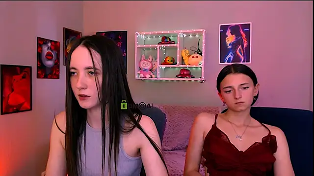 Webkamerová show bella_dorn