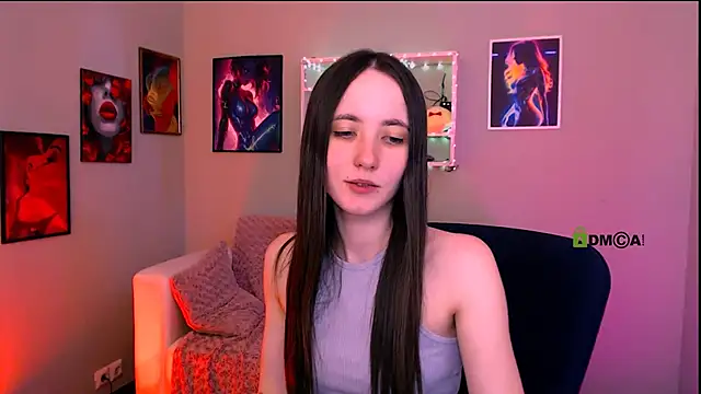 Show modela bella_dorn na web-kameri