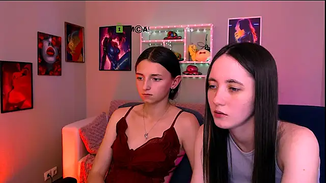 Chatroom XXX en direct de bella_dorn