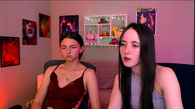 bella_dorn Adlı Modelin Web Kamerası Şovu