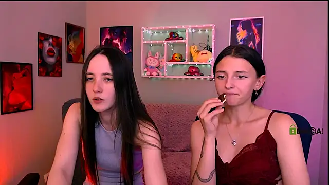 bella_dorn – Kamerová šou