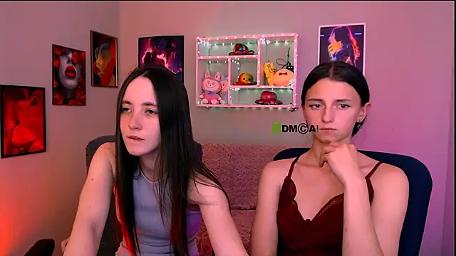Webkamerová show bella_dorn