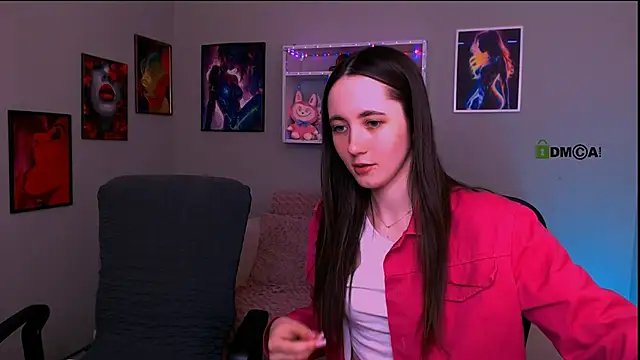 bella_dorn – Kamerová šou