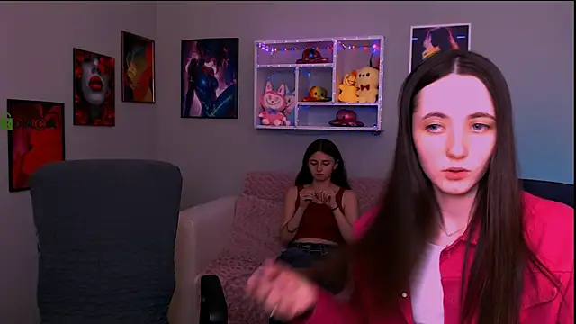 Вебкам-шоу bella_dorn